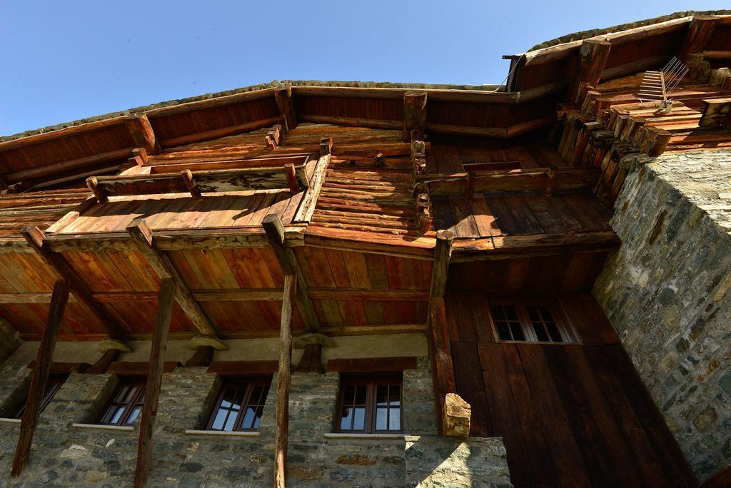 Rifugio Vieux Crest Hôtel